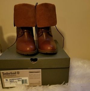 Timberland ankle boots